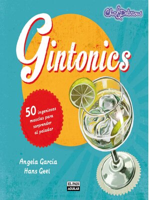 cover image of Gintonics